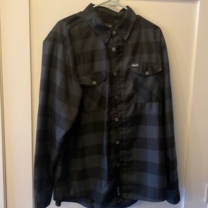 Dixxon XL Heritage Flannel
